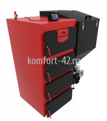 Котел автоматический Комфорт Shneck R 75 кВт (ретортная горелка)