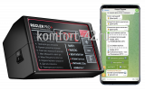 Regler PRO усиленный wi-fi контроллер под 2 вентилятора